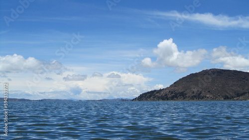 lago titicaca photo