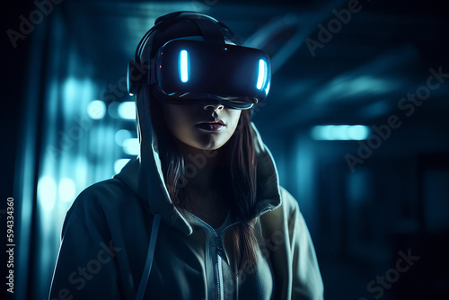 vr technology