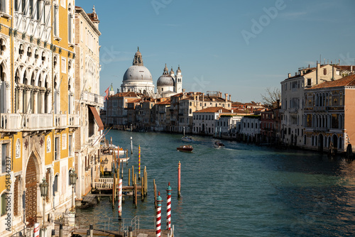 Venice Grande Canale © rathal3