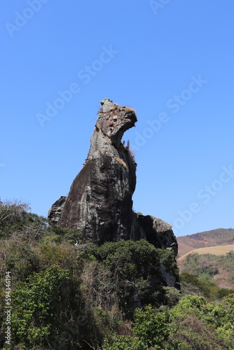 Parque Ecológico Cão Sentado, Nova Friburgo. photo