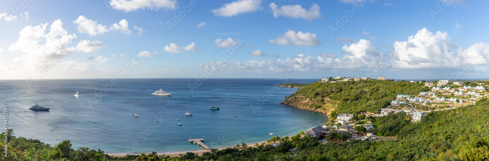 Anguilla Crocus Bay Daytime