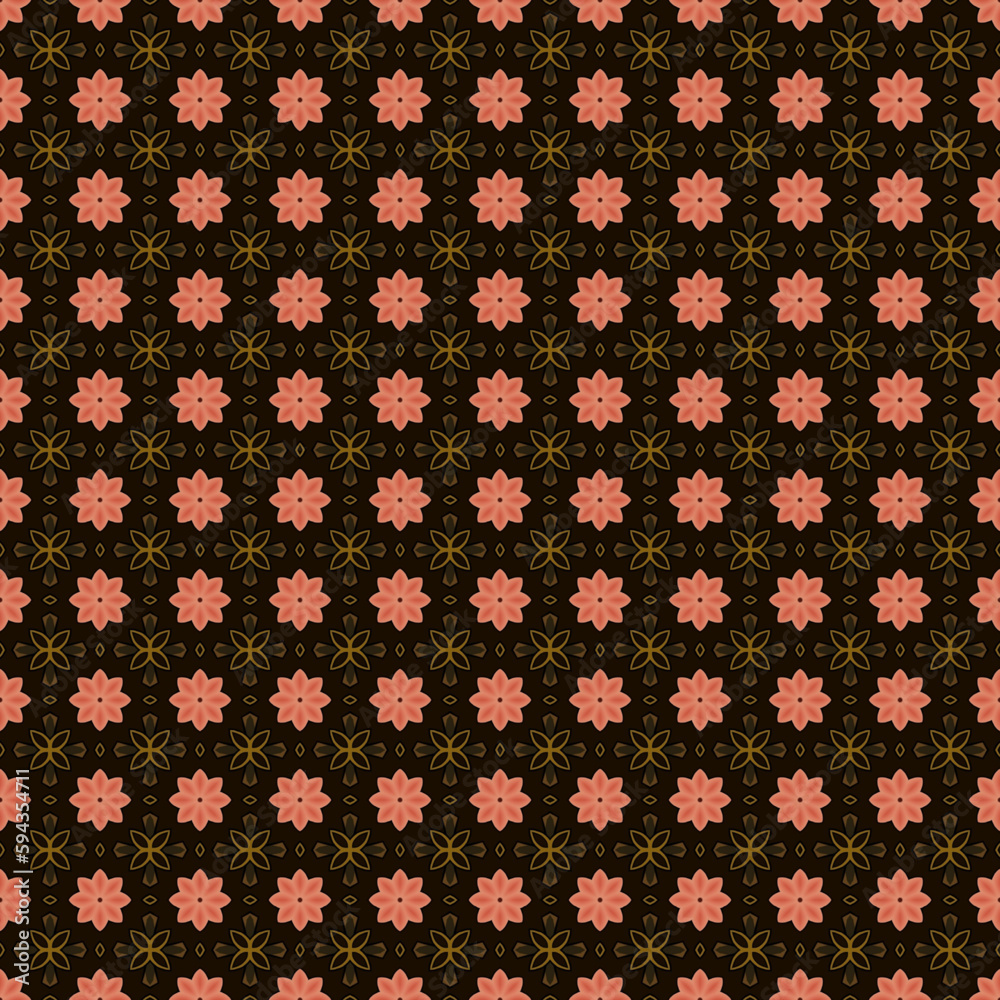 Seamless Digital Luxury Cover Pillow Minimal Unique Carpet Creative Beautiful Monochrome Fashion Vintage Trendy Wallpaper Art Textile Tile Fabric Print Modern Design Background Pattern.