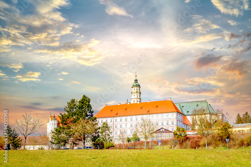 Abtei Neresheim, Deutschland  photo