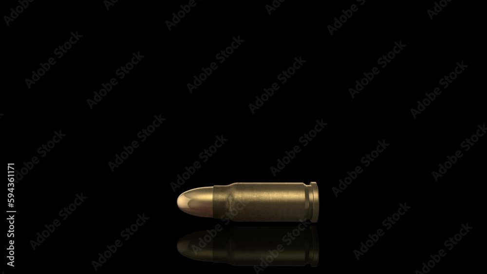 Projectile turns on itself animation Projectile turns on itself animation