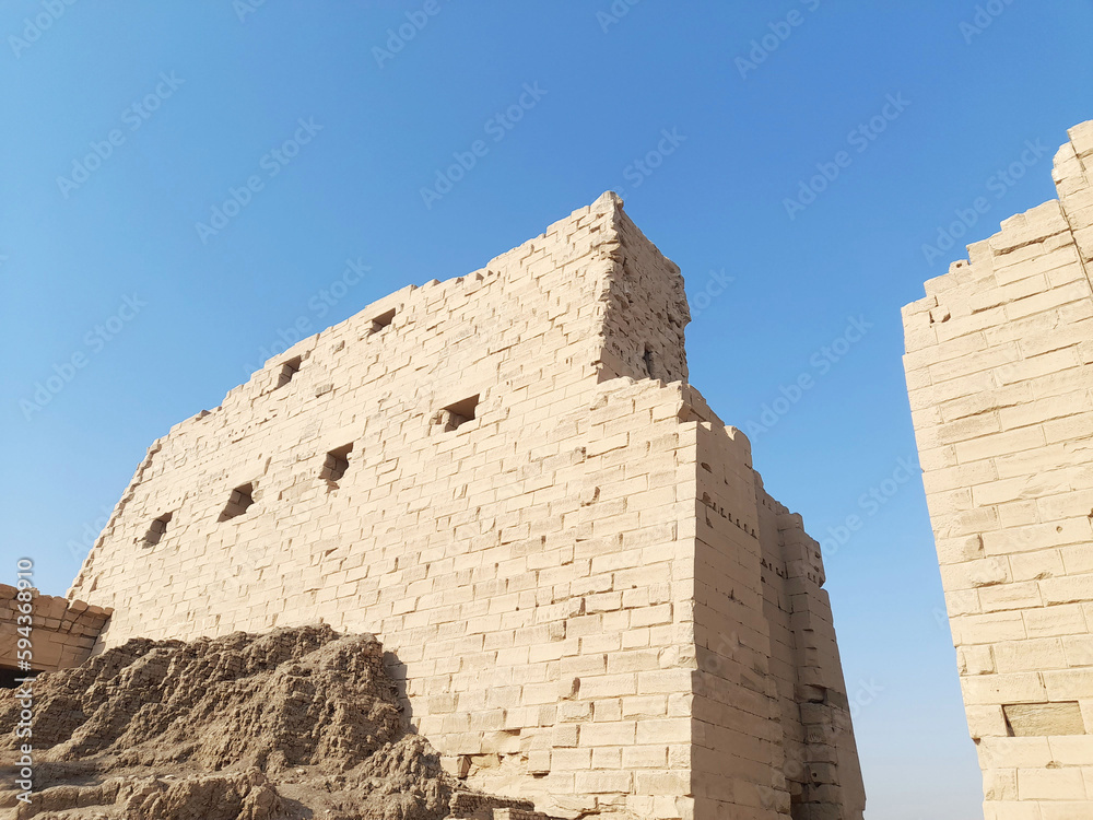 Temple of Karnak - Egypt