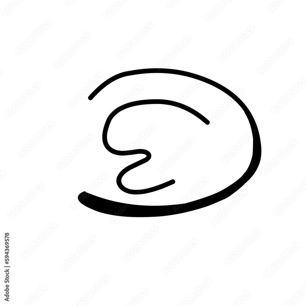 ear vector ear vector