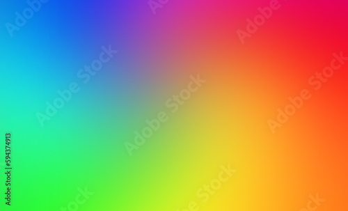 Rainbow colors abstract background digital. Texture smooth and blurred gradient brilliant backdrop. Design layout multicolor for poster banner web. Gay Pride LGBT concept is colorful funs. mobile app.