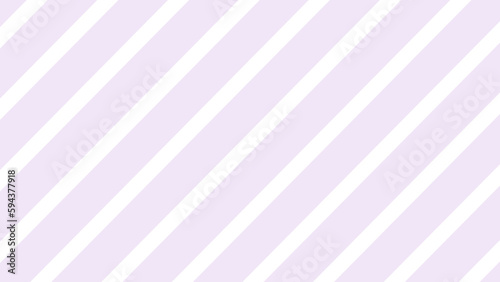 Violet and white diagonale stripes background
