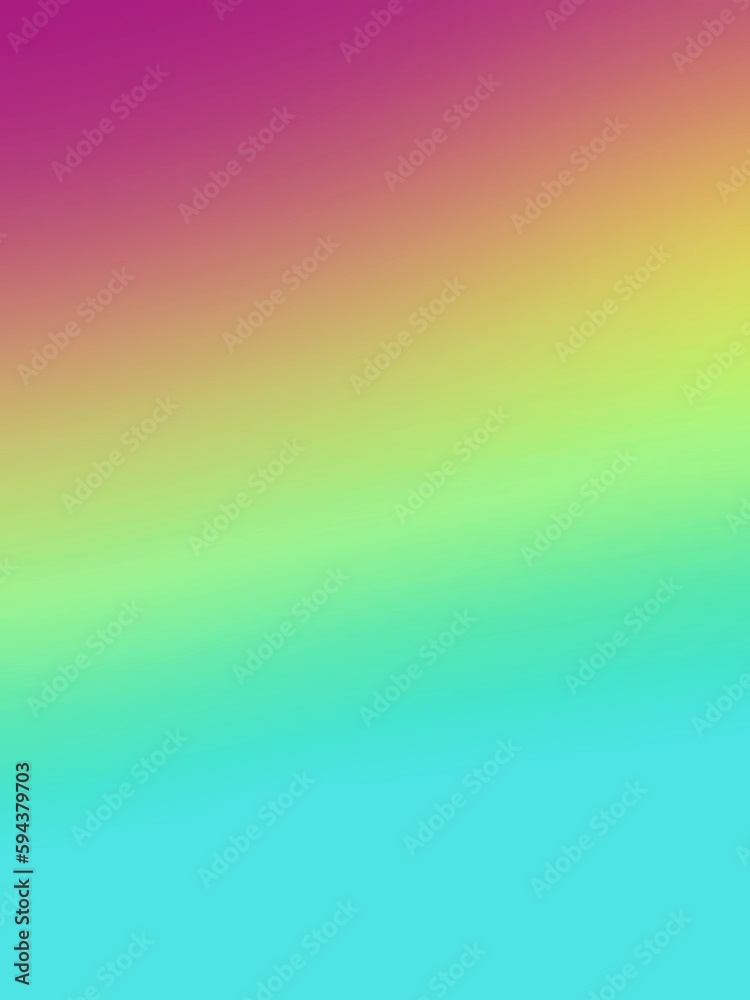 Abstract rainbow gradient background wallpaper layout template cover backdrop page for studio presentation website business banner apps ui brochure web digital clips mobile screen motion design