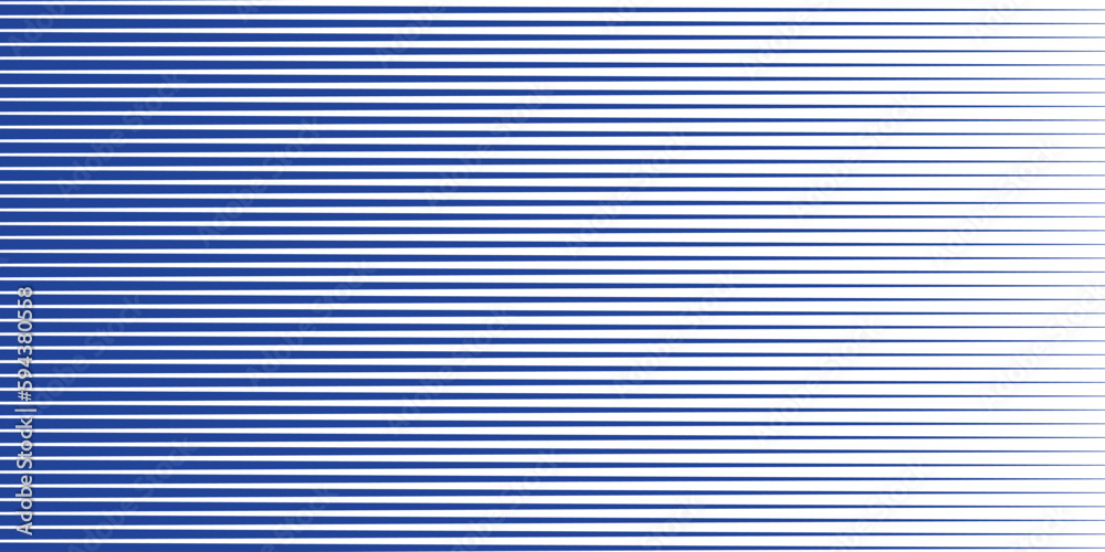 White abstract background and blue line 