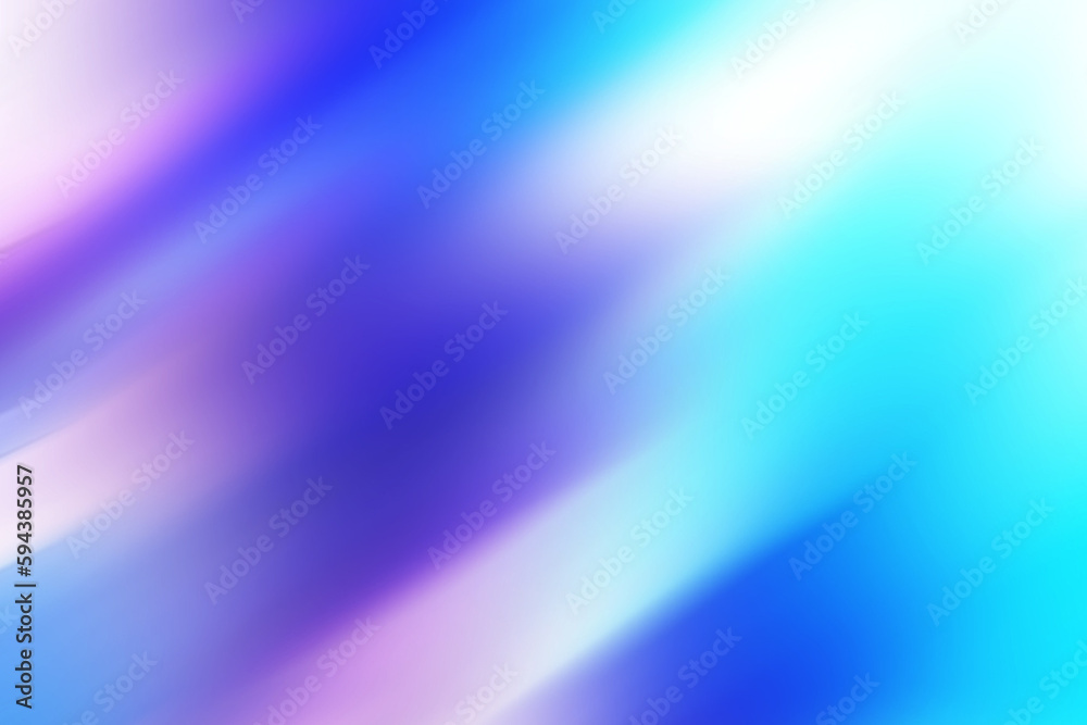 Fototapeta premium Creative Abstract geometric stripes Background defocused Vivid blurred colorful wallpaper