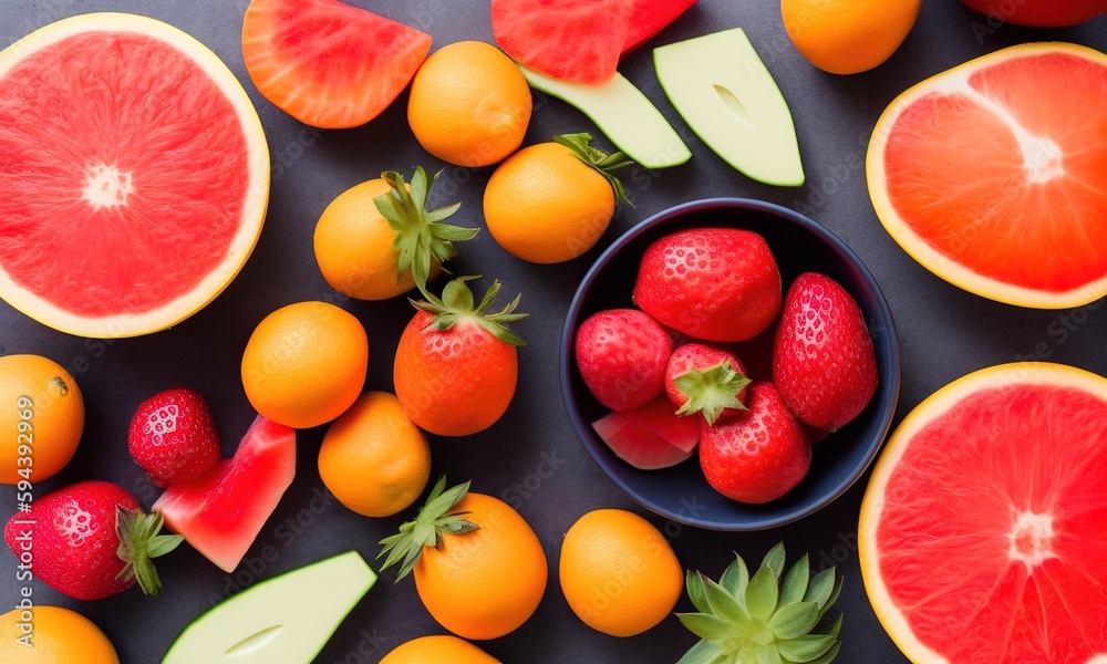 fruits and vegetables fruits and vegetables