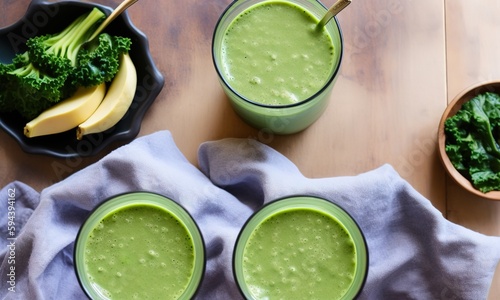 green smoothie