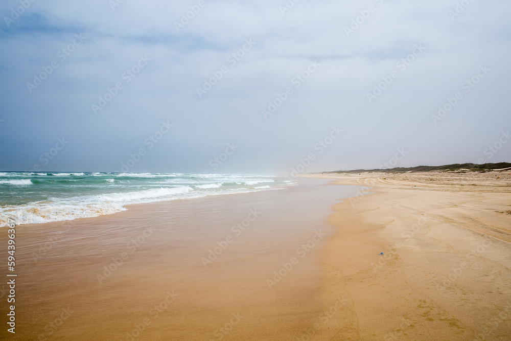 Beach & sand