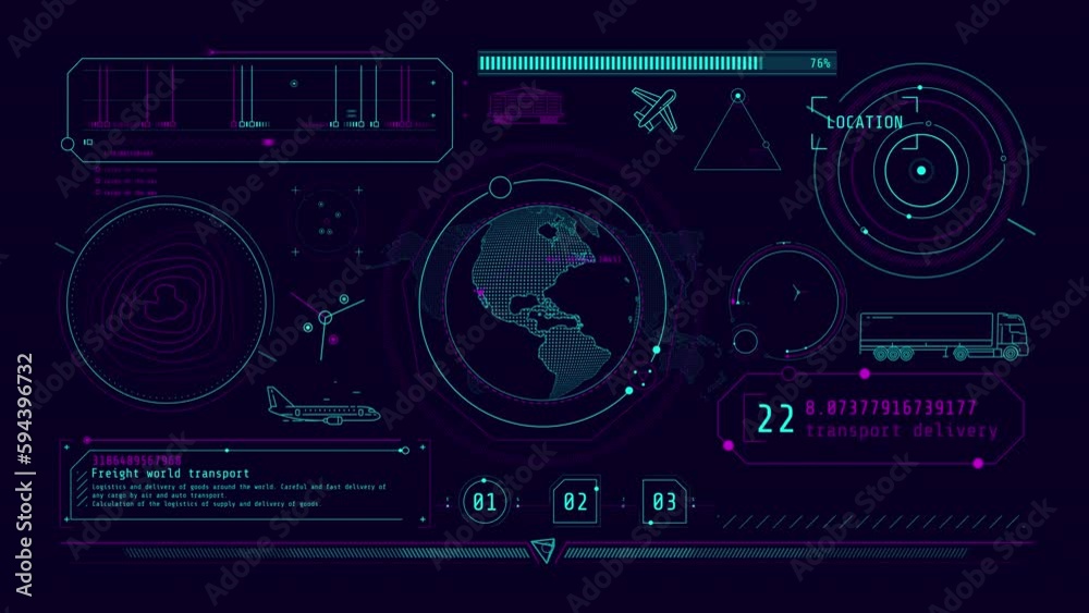 Infographics about freight transportation animated on the alpha channel. Infographics about freight transportation animated on the alpha channel.