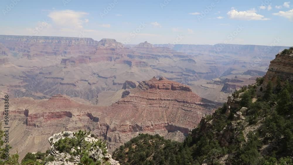 Grand Canyon National Park in a sunny day, Arizona, USA
Grand Canyon National Park in a sunny day, Arizona, USA