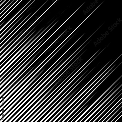 A Comic and Cartoon Background Effect