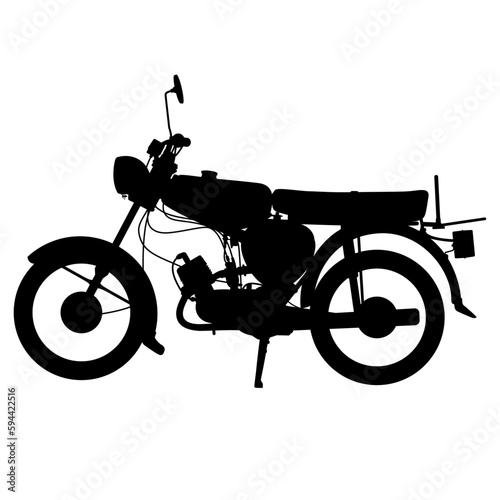 simson s51 / s50 moped