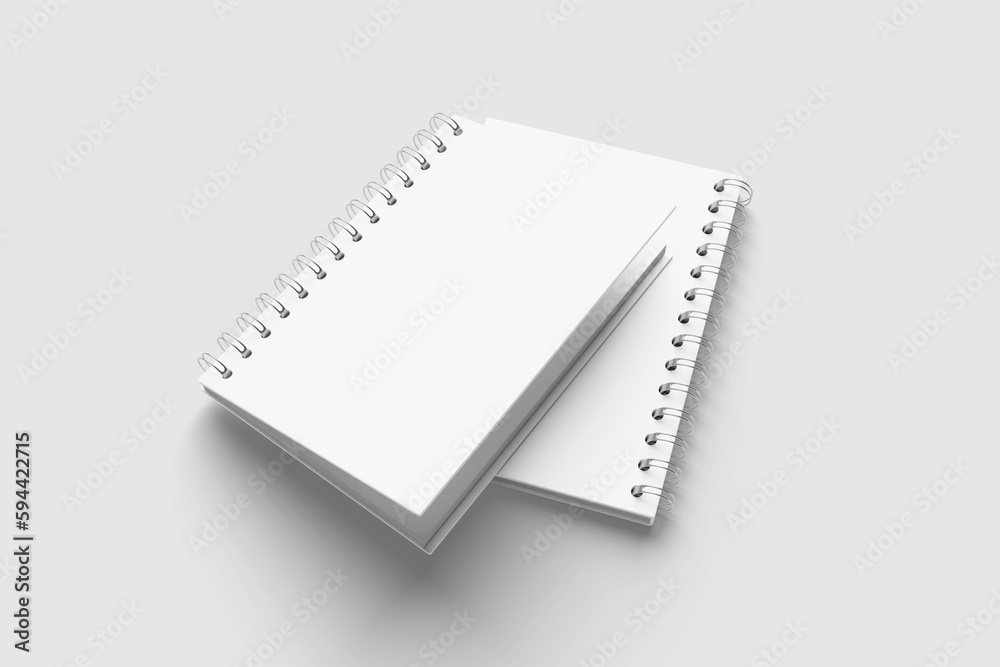 Notebook mockup Notebook mockup