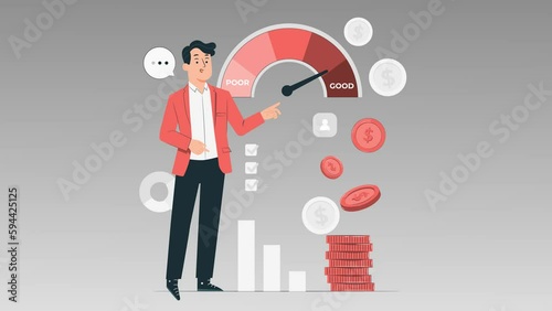 metrics, business metrics