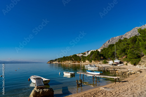 Fototapeta Naklejka Na Ścianę i Meble -  Camino a Dubrovnik
