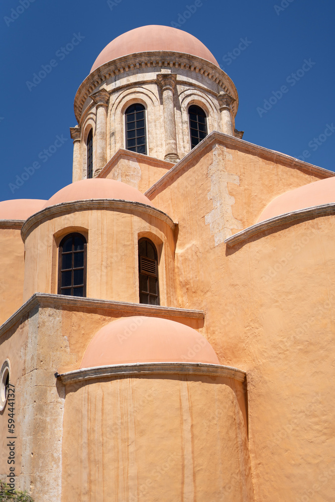 Fototapeta premium church of the holy sepulchre