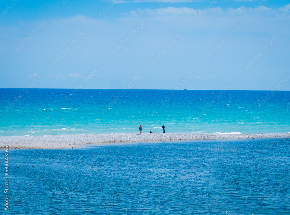 Fototapeta premium personas