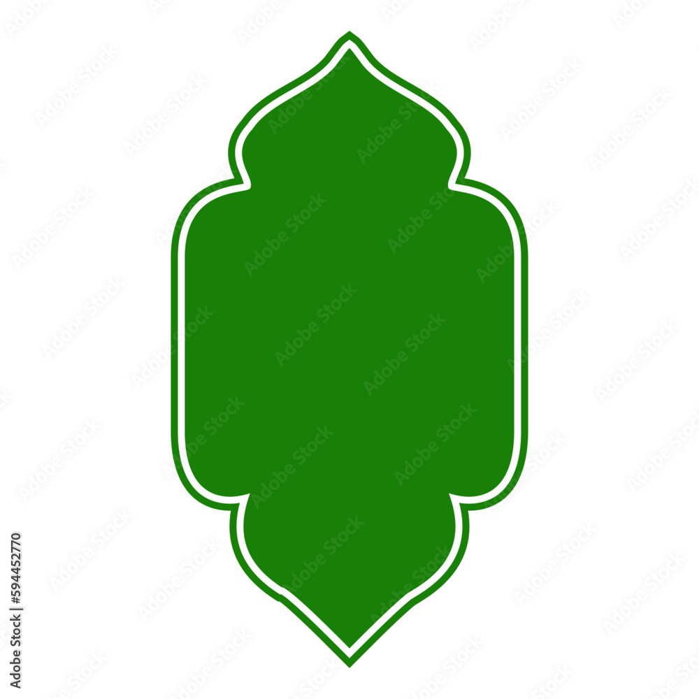 frame islamic ramadan vector frame islamic ramadan vector