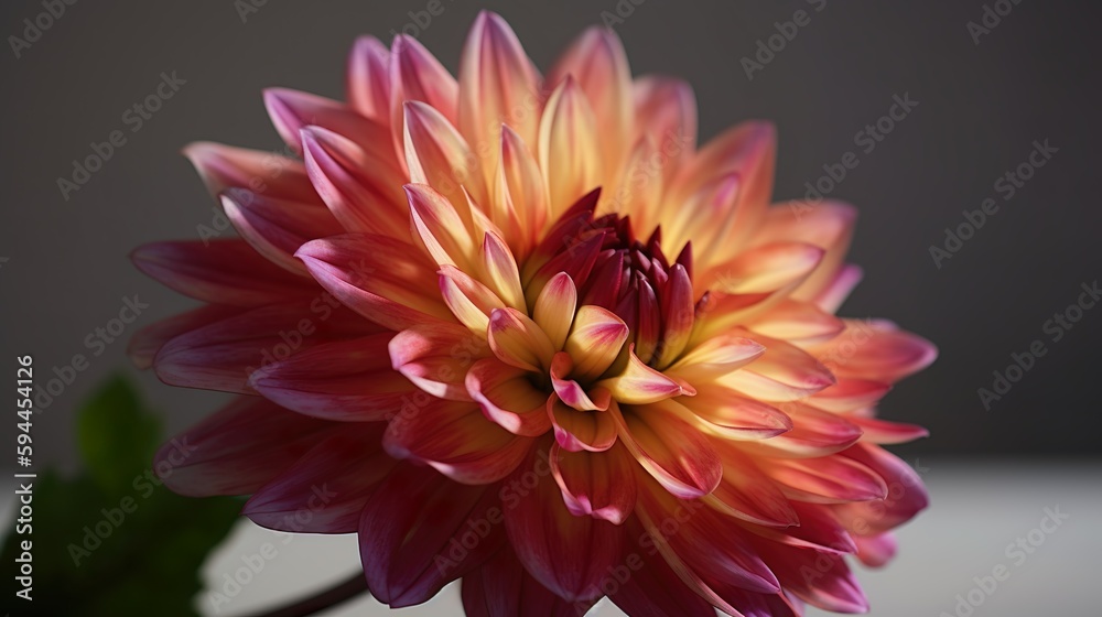 Fototapeta premium STOCK Flower