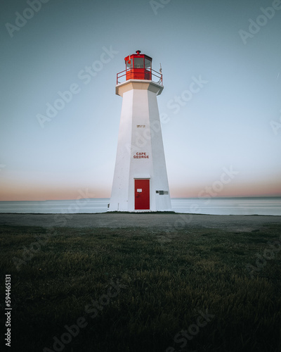 Cape George Lighthouse 