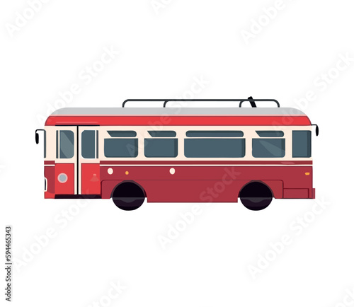 Travel by bus transport