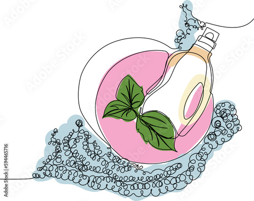 Home cleaning service landing page design concept, illustration of janitors with cleaning tools. Vector illustration