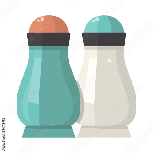 kitchen spice bottles