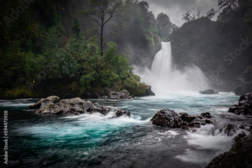 Salto Huilo Huilo