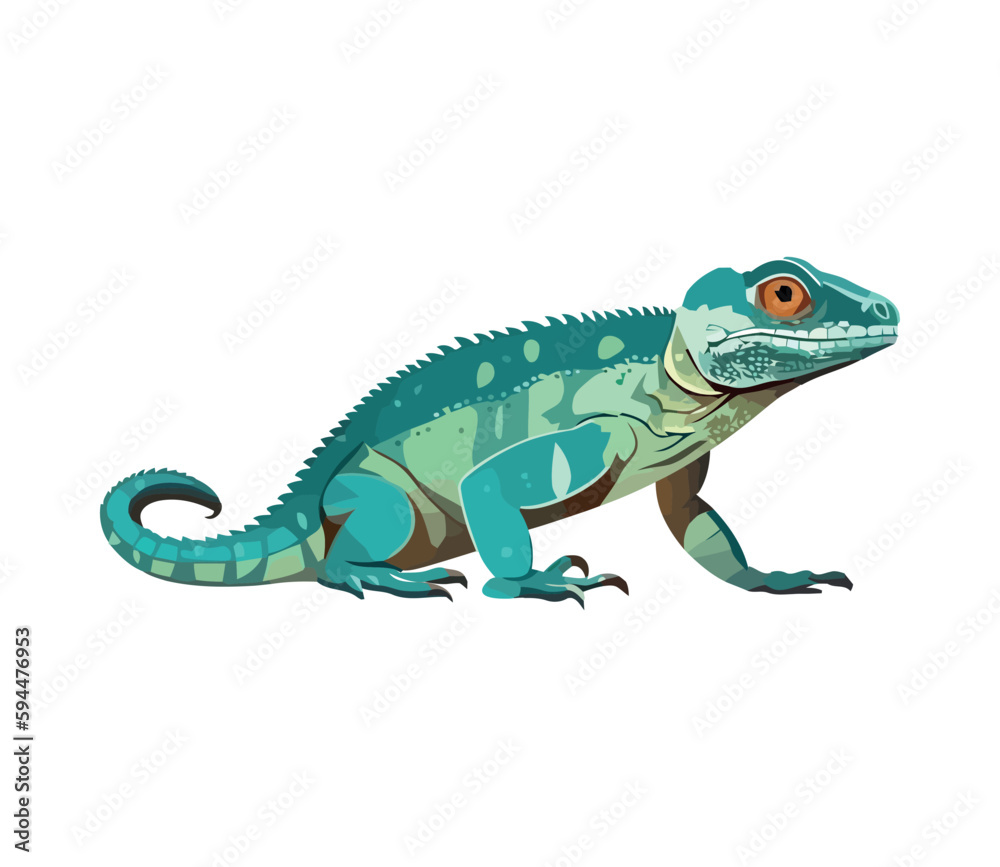 cartoon lizard gecko tropical cartoon lizard gecko tropical