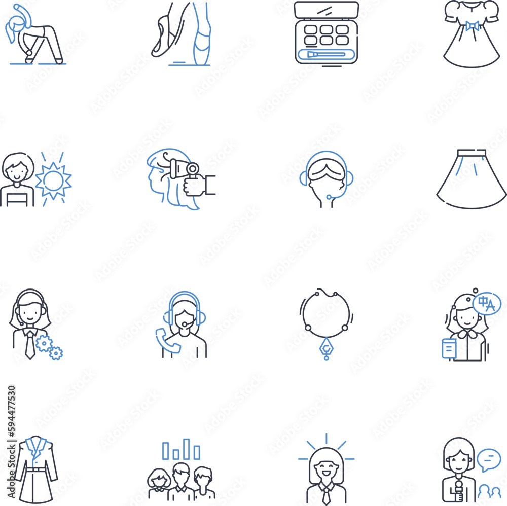 Queenbee line icons collection. Royalty, Pollination, Hive, Hy, Buzzing, Nectar, Fertility vector and linear illustration. Beekeeper,Wings,Busy outline signs set Queenbee line icons collection. Royalty, Pollination, Hive, Hy, Buzzing, Nectar, Fertility vector and linear illustration. Beekeeper,Wings,Busy outline signs set