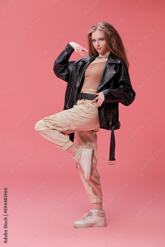 glamorous rock girl glamorous rock girl