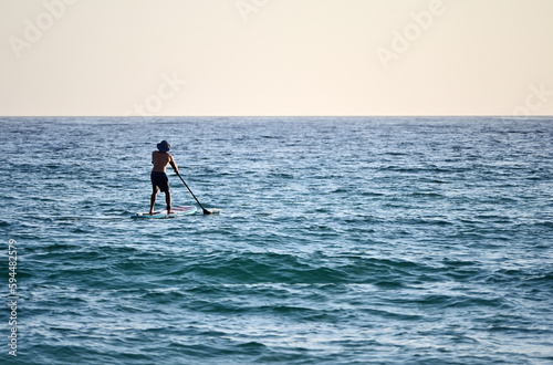 Standup Paddleboarding © StevertS