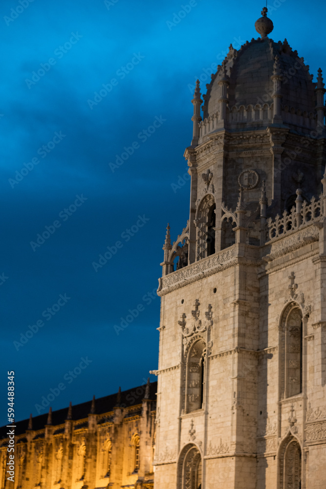 Monasterio Lisboa