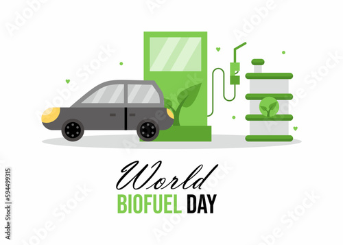 World biofuel day