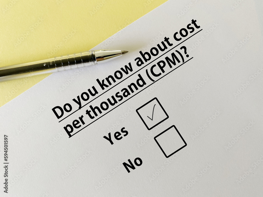 Questionnaire about advertisement Questionnaire about advertisement