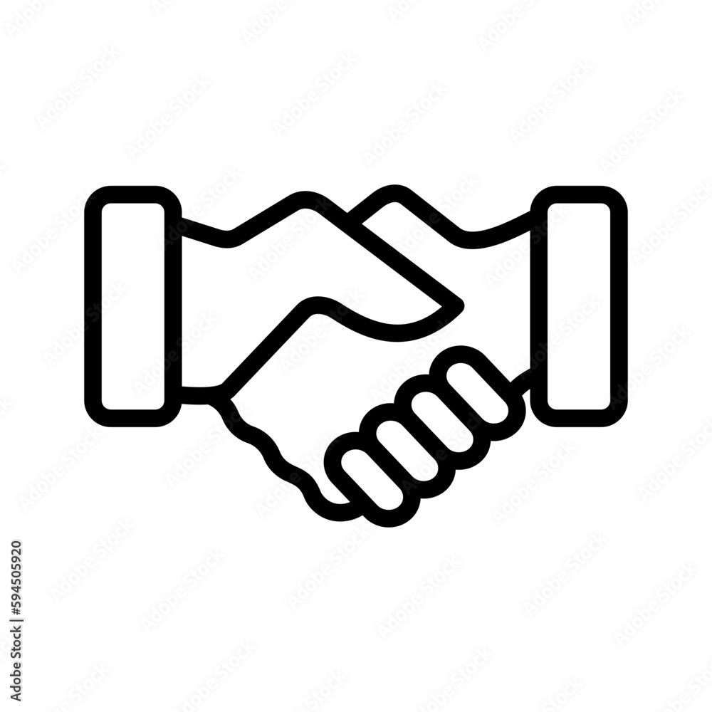 Commitment outline icon for law, partnership, hands and gestures, Cooperation, shake hand, business pack, handshake, legal, shake hands, and hands logo Commitment outline icon for law, partnership, hands and gestures, Cooperation, shake hand, business pack, handshake, legal, shake hands, and hands logo