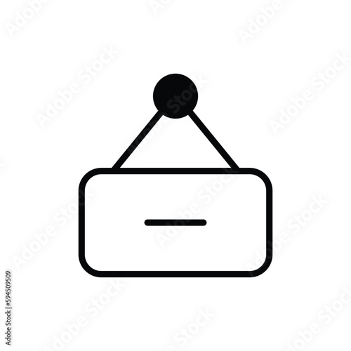 Close icon design with white background stock illustration