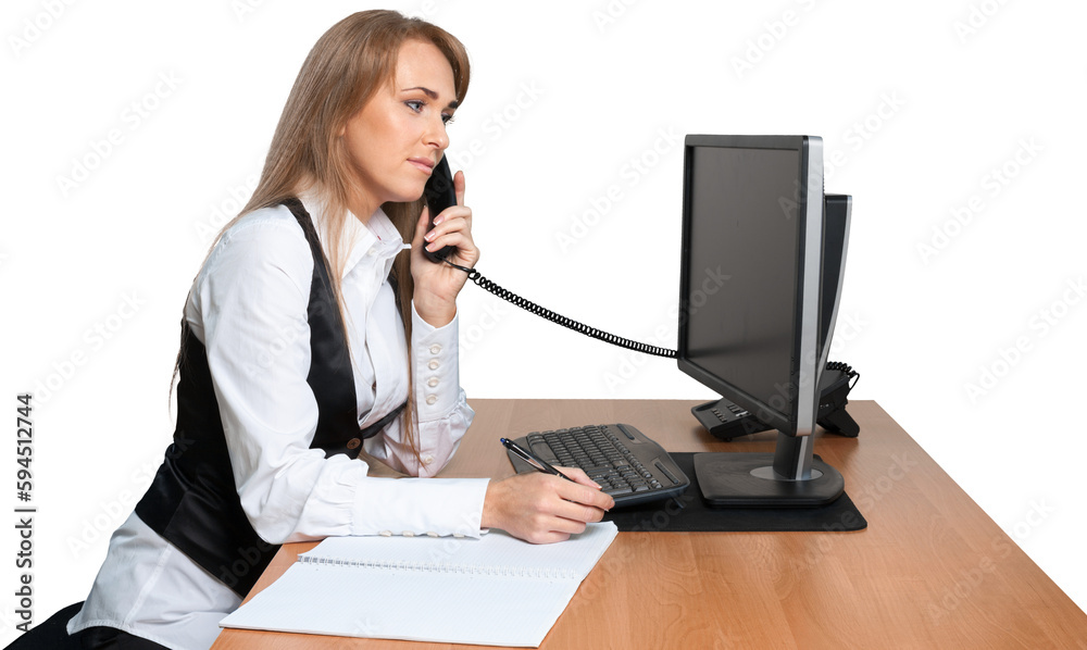 young customer service agent young customer service agent