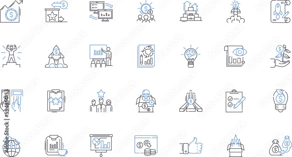 Quickness line icons collection. Agility, Promptness, Acceleration, Sprint, Hurry, Velocity, Expedite vector and linear illustration. Briskness,Haste,Alacrity outline signs set Quickness line icons collection. Agility, Promptness, Acceleration, Sprint, Hurry, Velocity, Expedite vector and linear illustration. Briskness,Haste,Alacrity outline signs set