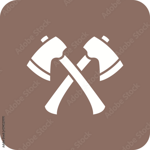 Axes Icon