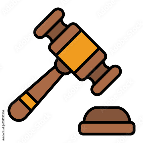 Law Icon