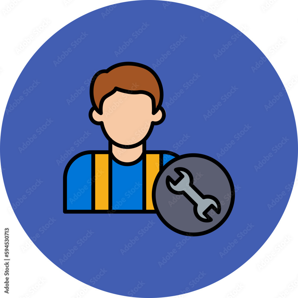 Plumber Icon