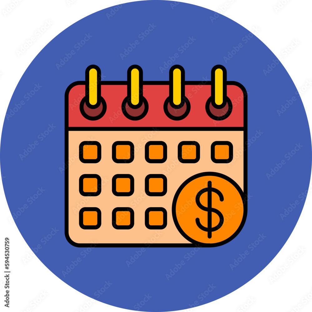 Salary Icon Salary Icon