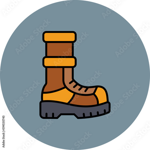 Boots Icon © Infinite Dendrogram